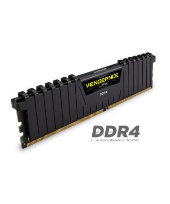 CORSAIR - 32GB Kit Vengeance LPX DDR4-3200 CL16 (4x16GB)