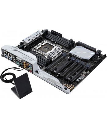 ASUS - X99 Deluxe II DDR4 Socket 2011-3