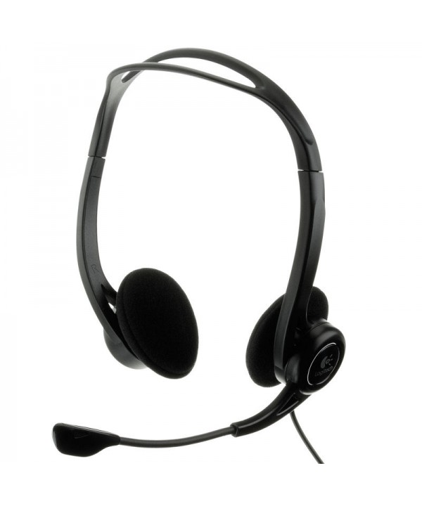LOGITECH - H960 Cuffie con microfono USB - Syspack.com