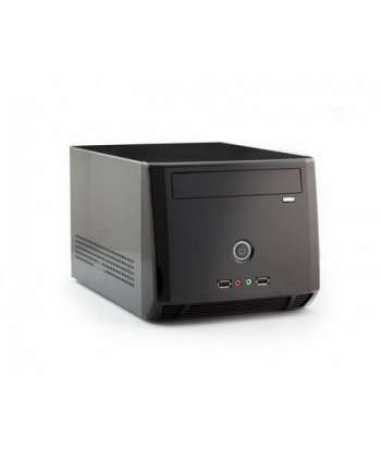 NCUBE BLACK MINI ITX 200W 