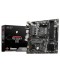 MSI - B550M-P PRO DDR4 M.2 mATX Socket AM4