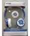HANTOL - CUFFIE DO NOT DISTURB BLU