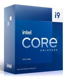 INTEL - CORE i9 13900KF 3.4Ghz 24 Core Socket LGA1700 no FAN