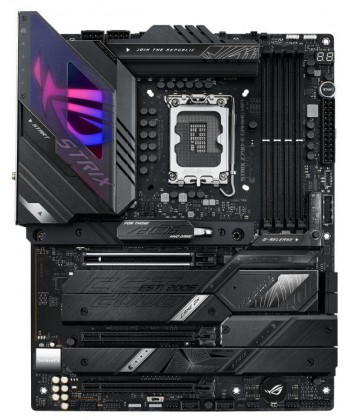 ASUS - ROG Strix Z790-E Gaming WiFi DDR5 Five M.2 ATX Socket 1700