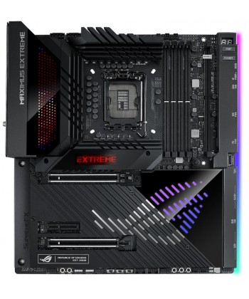 ASUS - ROG Maximus Z790 Extreme WiFi DDR5 Five M.2 Extended-ATX Socket 1700