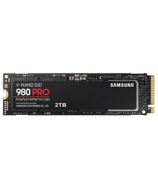 SAMSUNG - 2TB 990 Pro SSD M.2 NVMe Gen 4.0