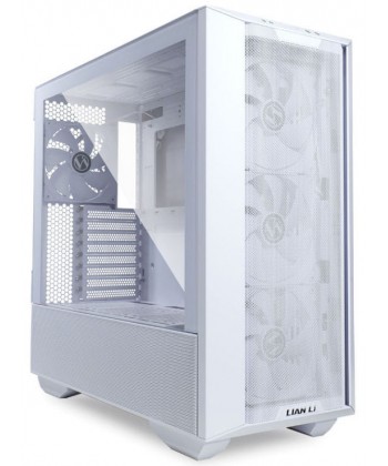 LIAN LI - LanCool III White Extended-ATX