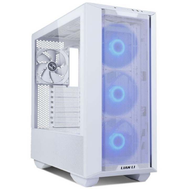 LIAN LI - LanCool III RGB White Extended-ATX