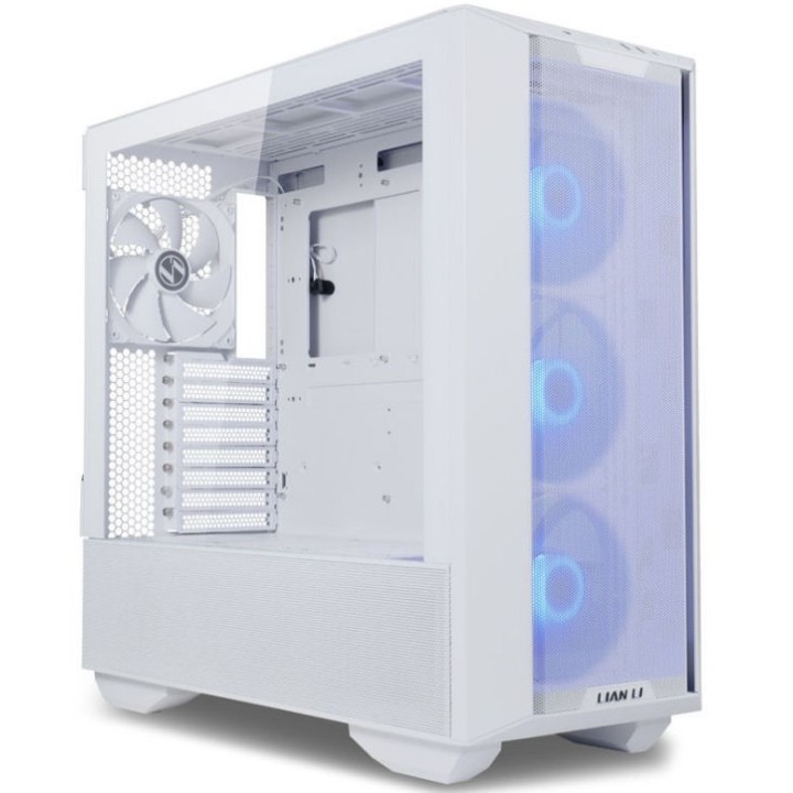 LIAN LI - LanCool III RGB White Extended-ATX