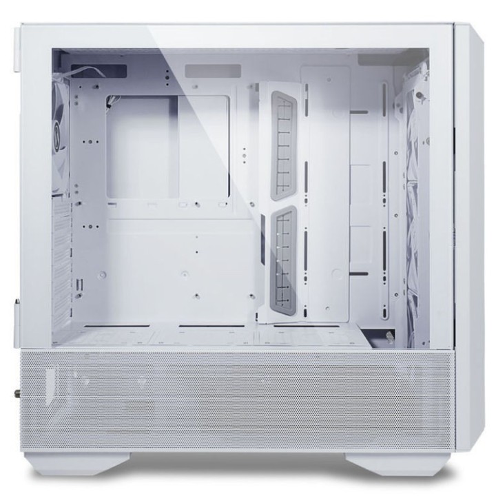 LIAN LI - LanCool III RGB White Extended-ATX