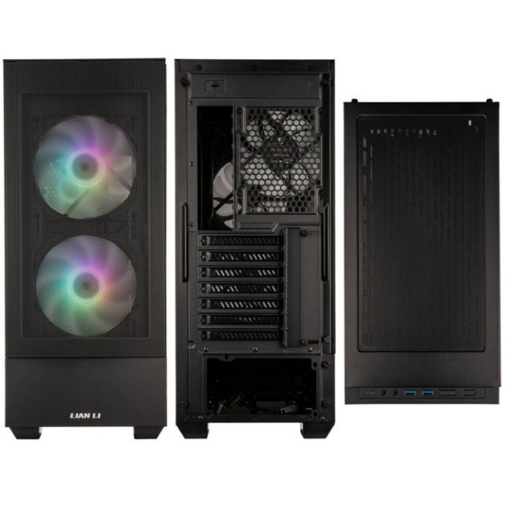 LIAN LI - LanCool 205 Mesh C ARGB ATX