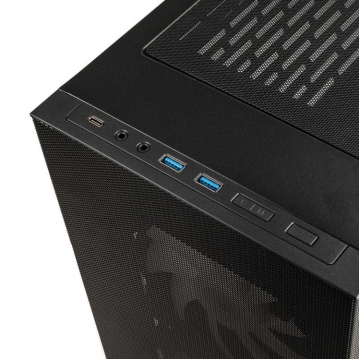 LIAN LI - LanCool 205 Mesh C ARGB ATX