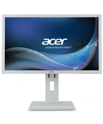 ACER - B246HL 24" FullHD VGA DVI-D Audio Rigenerato Garanzia 60gg.