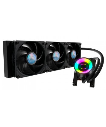 COOLER MASTER - Master Liquid ML360 Mirror x Socket TR4 TRX4 SP3 sWRX8