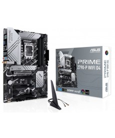 ASUS - Prime Z790-P WiFi D4 DDR4 Triple M.2 ATX Socket 1700