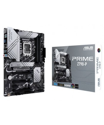 ASUS - Prime Z790-P DDR5 Triple M.2 ATX Socket 1700