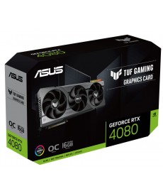 ASUS - RTX 4080 TUF Gaming OC 16GB