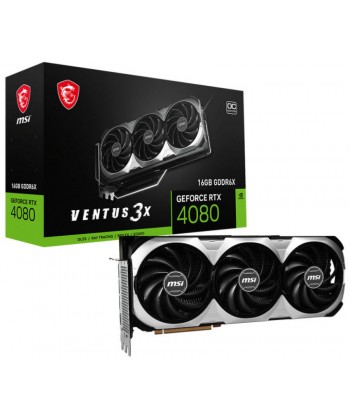 MSI - RTX 4080 Ventus 3X OC 16GB