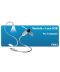 VENTILATORE + LAMPADA USB PER NOTEBOOK