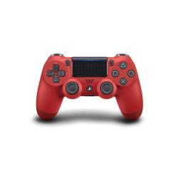 PS4 DUALSHOCK CONT MAGMA RED V2