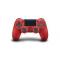 PS4 DUALSHOCK CONT MAGMA RED V2