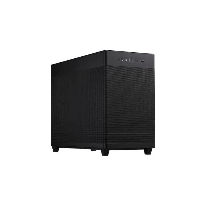 ASUS - Prime AP201 Black Mesh mATX