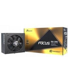 SEASONIC - Focus+ GX 750W Modulare 80Plus Gold