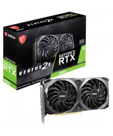 MSI - RTX 3060 Ventus 2X OC 8GB