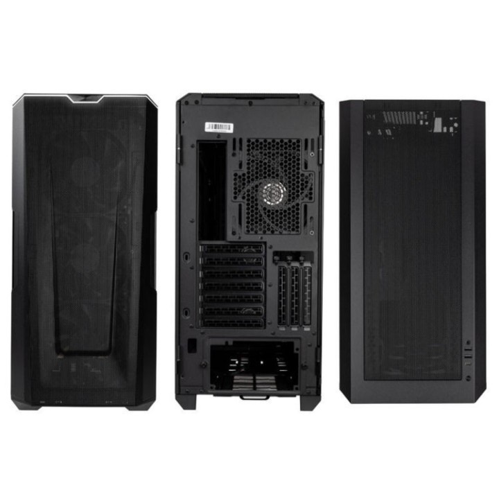 PHANTEKS - Eclipse G500A Black Extended-ATX