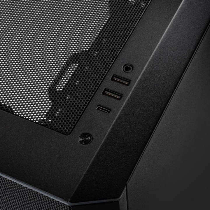 PHANTEKS - Eclipse G500A Black Extended-ATX