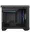 Fractal Design - Torrent Nano Light Tint RGB Mini-ITX