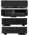 Fractal Design - Ridge Black Mini-ITX