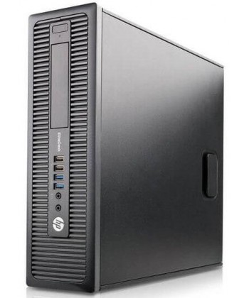 HP - 600 G1 i7 4770 16GB SSD 500GB Win10 Ricondizionato Garanzia 12mesi