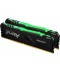 KINGSTON - 16GB Kit DDR4-3600 Fury Beast RGB CL17 (2x16GB)