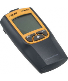 Tachimetro digitale laser per misurazione numero giri ventole pc-condizionatori-o assi rotanti