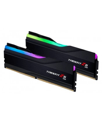 G.SKILL - 32GB Kit DDR5-6600 Trident Z5 RGB CL34 (2x16GB)