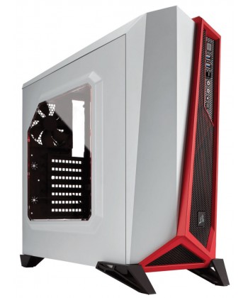 CORSAIR - Spec-Alpha White-Red (no ali)