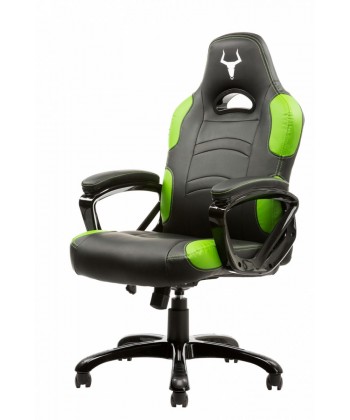 ITEK - Gaming Chair Taurus P1 Nero Verde