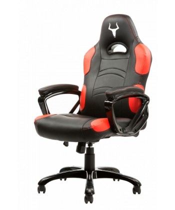 ITEK - Gaming Chair Taurus P1 Nero Rosso