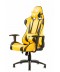 ITEK - Gaming Chair Taurus P2 Nero Giallo