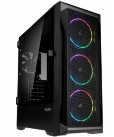 ZALMAN - Z8 MS Black ATX