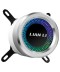 LIAN LI - Galahad 360 White ARGB 360mm x Socket 1700 1200 AM4 AM5