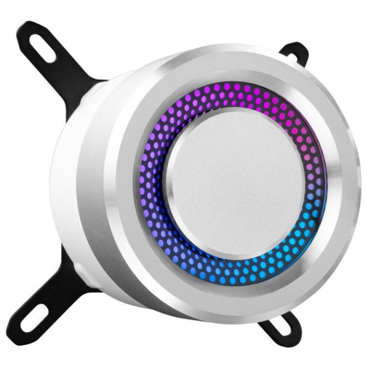 LIAN LI - Galahad 360 White ARGB 360mm x Socket 1700 1200 AM4 AM5
