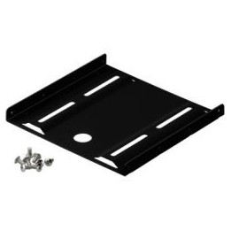 KIT ADATTATORE HDD-SSD 2.5 IN SLOT DA 3.5"