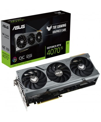 ASUS - RTX 4070 Ti TUF OC Gaming OC 12GB DLSS 3