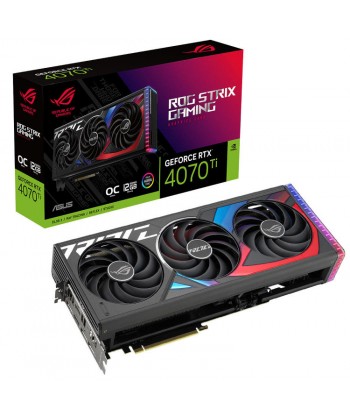 ASUS - RTX 4070 Ti Rog Strix OC 12GB DLSS 3