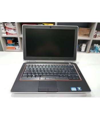 DELL - Latitude E6320 i5 2520M 4GB 320GB DVDRW 13.3" Windows 10 Rigenerato Garanzia 60gg