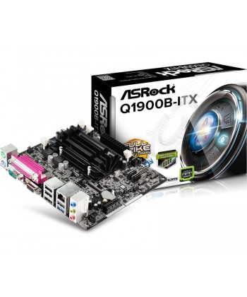ASROCK - Q1900B-ITX ALLinONE SODIMM Mini-ITX