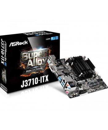 ASROCK - J3710-ITX ALLinONE SODIMM Mini-ITX