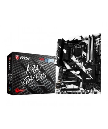MSI - Z270 Krait Gaming DDR4 M.2 SOCKET 1151